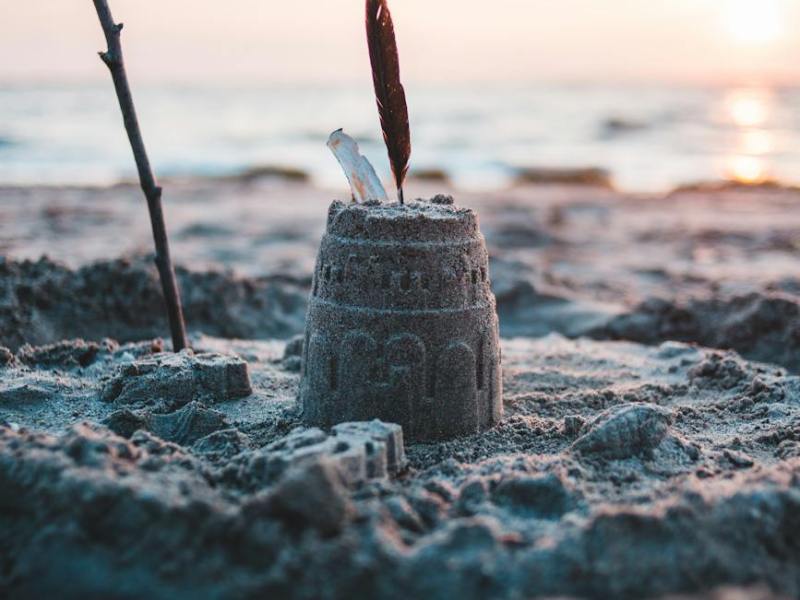 Castles Made of&nbsp;Sand