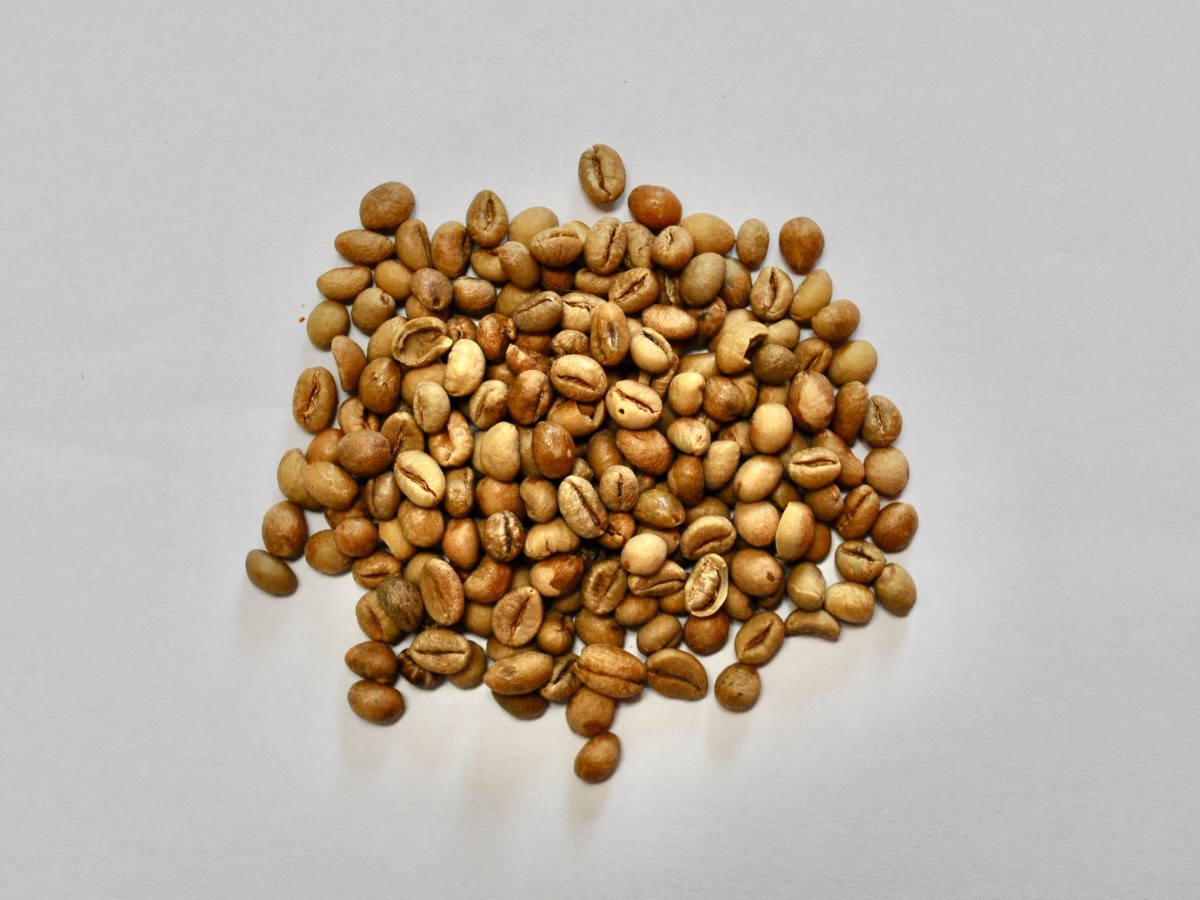 Most disgusting coffee