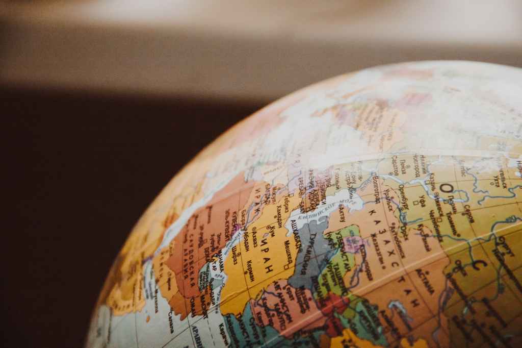 Pub quiz worthy: two fun geography facts